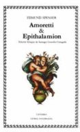 amoretti & epithalamion-edmund spenser-9788437604367 amoretti & epithalamion-edmund spenser-9788437604367