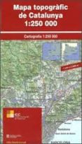 mapa plegat topografic de catalunya-9788439391067 mapa plegat topografic de catalunya-9788439391067