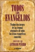 todos los evangelios (ebook)-9788441421967 todos los evangelios (ebook)-9788441421967