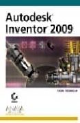 autodesk inventor 2009-9788441525467 autodesk inventor 2009-9788441525467
