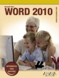word 2010 (informatica para mayores)-ana martos rubio-9788441527867 word 2010 (informatica para mayores)-ana martos rubio-9788441527867