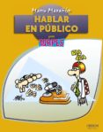 hablar en publico para torpes (torpes 2.0)-manu marañon uriarte-9788441534667 hablar en publico para torpes (torpes 2.0)-manu marañon uriarte-9788441534667