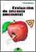 evaluacion de impacto ambiental-pere riera-9788449700767 evaluacion de impacto ambiental-pere riera-9788449700767