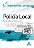 policia local. temario general volumen 1-9788467679267 policia local. temario general volumen 1-9788467679267