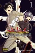 academia neogenesis evangelion: apocalipsis 1-9788467900767 academia neogenesis evangelion: apocalipsis 1-9788467900767