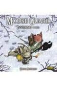 mouse guard. hivern 1152-david petersen-9788467902167 mouse guard. hivern 1152-david petersen-9788467902167