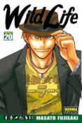 wild life (vol. 20)-masato fujisaki-9788467909067 wild life (vol. 20)-masato fujisaki-9788467909067