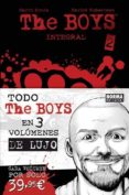 the boys integral 2-garth ennis-darick robertson-9788467915167 the boys integral 2-garth ennis-darick robertson-9788467915167