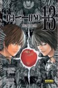 death note 13: how to read death note-tsugumi ohba-takeshi obata-9788467923667 death note 13: how to read death note-tsugumi ohba-takeshi obata-9788467923667