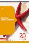 operario medio ambiente. test-9788468101767 operario medio ambiente. test-9788468101767