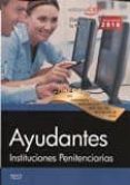 ayudantes de inst. penitenciarias. test en elaboración-9788468170367 ayudantes de inst. penitenciarias. test en elaboración-9788468170367