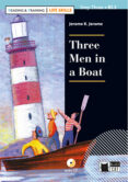 three men in a boat. book + cd (life skills)-9788468250267 three men in a boat. book + cd (life skills)-9788468250267