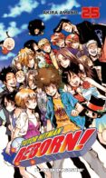 tutor hitman reborn nº 25-akira amano-9788468478067 tutor hitman reborn nº 25-akira amano-9788468478067