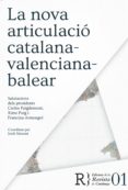 la nova articulació catalana-valenciana-balear-jordi manent-9788469733967 la nova articulació catalana-valenciana-balear-jordi manent-9788469733967