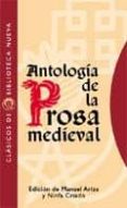 antologia de la prosa medieval-9788470304767 antologia de la prosa medieval-9788470304767