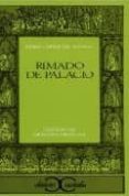 rimado de palacio (2ª ed.)-pedro lopez de ayala-9788470394867 rimado de palacio (2ª ed.)-pedro lopez de ayala-9788470394867