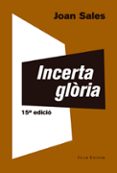 incerta gloria-joan sales-9788473291767 incerta gloria-joan sales-9788473291767