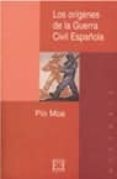 los origenes de la guerra civil española-pio moa-9788474905267 los origenes de la guerra civil española-pio moa-9788474905267
