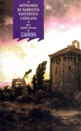 antologia de narrativa fantastica catalana-9788475843667 antologia de narrativa fantastica catalana-9788475843667