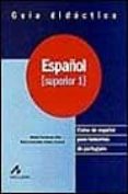 español: curso de español para hablantes de portugues: español su perior 1-rafael fernandez diaz-maria antonieta andion herrero-9788476354667 español: curso de español para hablantes de portugues: español su perior 1-rafael fernandez diaz-maria antonieta andion herrero-9788476354667