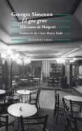 el gos groc-georges simenon-9788477275367 el gos groc-georges simenon-9788477275367