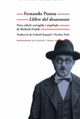 llibre del desassossec-fernando pessoa-9788477276067 llibre del desassossec-fernando pessoa-9788477276067