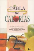 tabla de calorias (ebook)-neil stevens-9788478086467 tabla de calorias (ebook)-neil stevens-9788478086467
