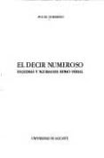 el decir numeroso esquemas y figuras del ritmo verbal-angel luis herrero blanco-9788479081867 el decir numeroso esquemas y figuras del ritmo verbal-angel luis herrero blanco-9788479081867