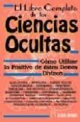 el libro completo de las ciencias cultas-9788479101367 el libro completo de las ciencias cultas-9788479101367