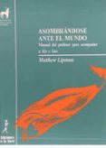 asombrandose ante el mundo-matthew lipman-9788479600167 asombrandose ante el mundo-matthew lipman-9788479600167