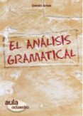 el analisis gramatical-delmiro antas-9788480638067 el analisis gramatical-delmiro antas-9788480638067