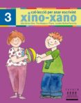 xino-xino nº3 (t,d)-9788481316667 xino-xino nº3 (t,d)-9788481316667