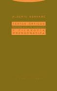 textos orficos y filosofia presocratica-alberto bernabe-9788481647167 textos orficos y filosofia presocratica-alberto bernabe-9788481647167