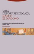 vida de porfirio de gaza-marco el diacono-9788481649567 vida de porfirio de gaza-marco el diacono-9788481649567