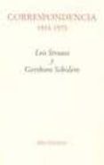 correspondencia 1933-1973 (introduccion, traduccion y notas de ja vier alcoriza y antonio lastra)-gershom scholem-leo strauss-9788481919967 correspondencia 1933-1973 (introduccion, traduccion y notas de ja vier alcoriza y antonio lastra)-gershom scholem-leo strauss-9788481919967