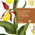 las plantas silvestres en españa-ramon morales-9788483198667 las plantas silvestres en españa-ramon morales-9788483198667