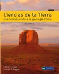 ciencias de la tierra (vol. ii)-edward j. tarbuck-9788483226667 ciencias de la tierra (vol. ii)-edward j. tarbuck-9788483226667