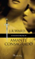 amante consagrado (la hermandad de la daga negra)-j. r. ward-9788483651667 amante consagrado (la hermandad de la daga negra)-j. r. ward-9788483651667