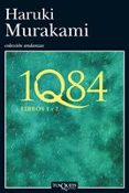 1q84 libros 1 y 2-haruki murakami-9788483832967 1q84 libros 1 y 2-haruki murakami-9788483832967