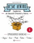 emociones basicas: desde dentro 1 (alegria-amor-miedo-rabia- tristeza)-noemi fernandez selva-9788484128267 emociones basicas: desde dentro 1 (alegria-amor-miedo-rabia- tristeza)-noemi fernandez selva-9788484128267