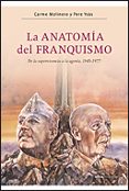 la anatomia del franquismo: de la supervivencia a la agonia del r egimen franquista, 1945-1977.-carme molinero-9788484320067 la anatomia del franquismo: de la supervivencia a la agonia del r egimen franquista, 1945-1977.-carme molinero-9788484320067