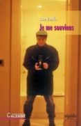 je me souviens-juan bonilla-9788484339267 je me souviens-juan bonilla-9788484339267
