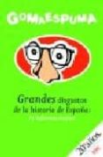 grandes disgustos de la historia de españa: ¡pa habernos matao!-9788484606567 grandes disgustos de la historia de españa: ¡pa habernos matao!-9788484606567
