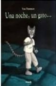 una noche, un gato-yvan pommaux-9788484703167 una noche, un gato-yvan pommaux-9788484703167