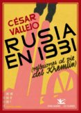 rusia en 1931-cesar vallejo-9788484727767 rusia en 1931-cesar vallejo-9788484727767