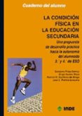 la condicion fisica en la educacion secundaria. cuaderno del alum-gregorio frias gomez-angel rueda maza-9788487330667 la condicion fisica en la educacion secundaria. cuaderno del alum-gregorio frias gomez-angel rueda maza-9788487330667