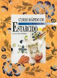 curso rapido de estarcido-jocelyn kerr holding-9788488893567 curso rapido de estarcido-jocelyn kerr holding-9788488893567