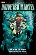 universo marvel: un mes de vida-rick remender-9788490246467 universo marvel: un mes de vida-rick remender-9788490246467