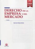 derecho de la empresa y del mercado (3ª ed.)-esperanza gallego sanchez-9788490862667 derecho de la empresa y del mercado (3ª ed.)-esperanza gallego sanchez-9788490862667
