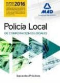 policía local. supuestos prácticos-9788490933367 policía local. supuestos prácticos-9788490933367